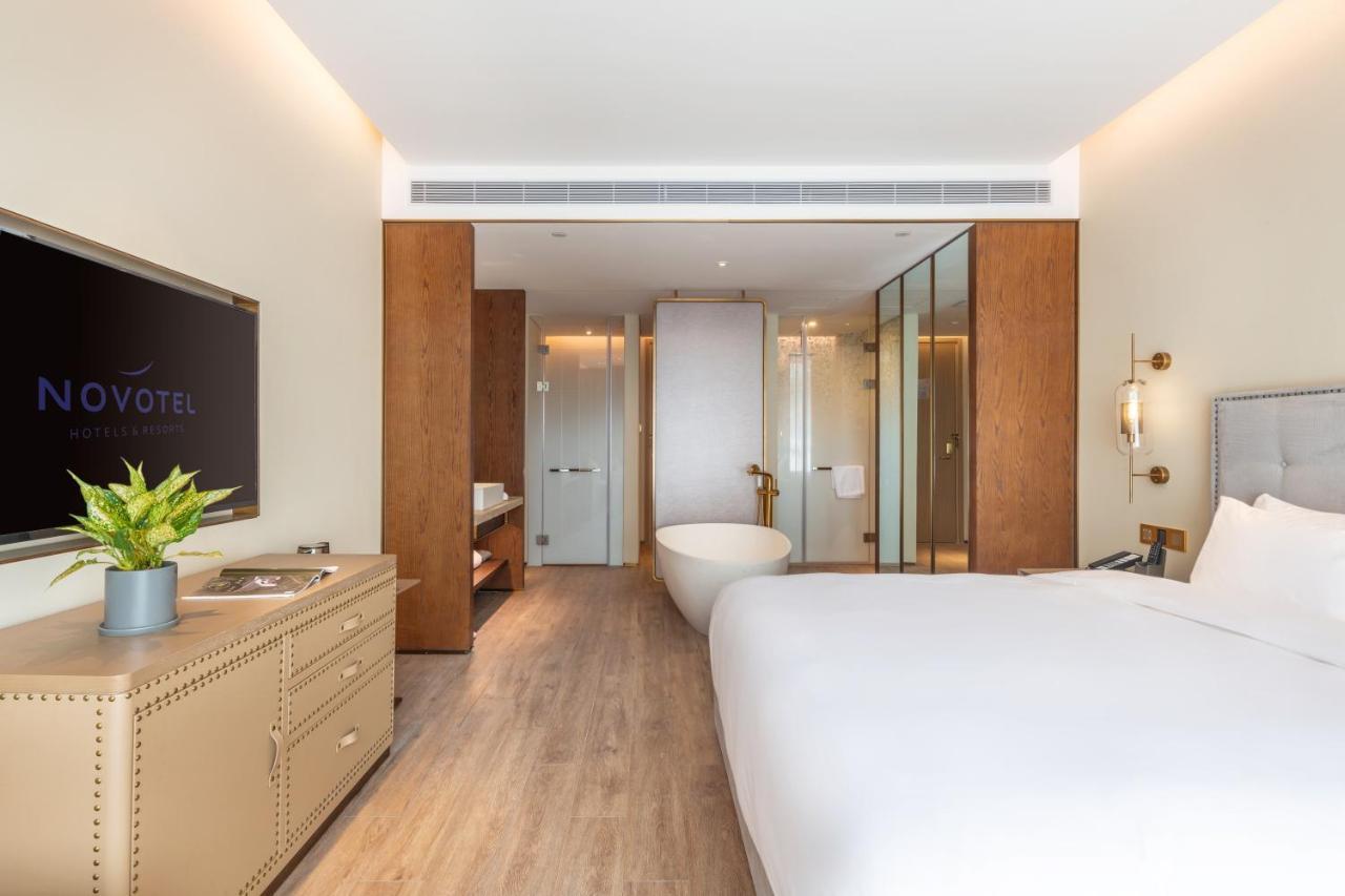 Novotel Qiandao Lake Chun'an Exterior foto