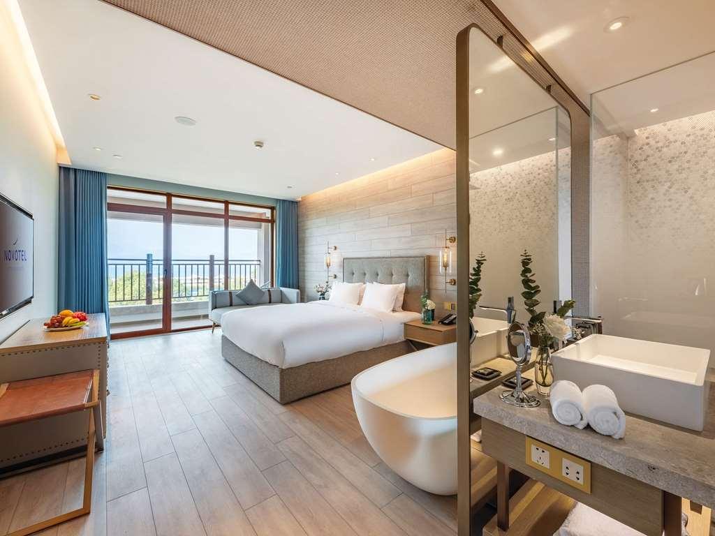 Novotel Qiandao Lake Chun'an Habitación foto