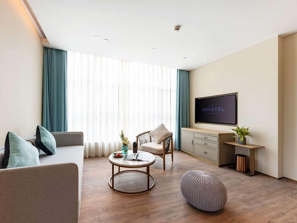 Novotel Qiandao Lake Chun'an Habitación foto